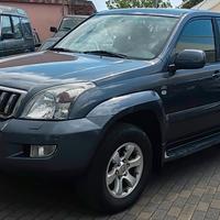 Toyota Land Cruiser 3.0 D-4D 16V 5P aut. 8POSTI