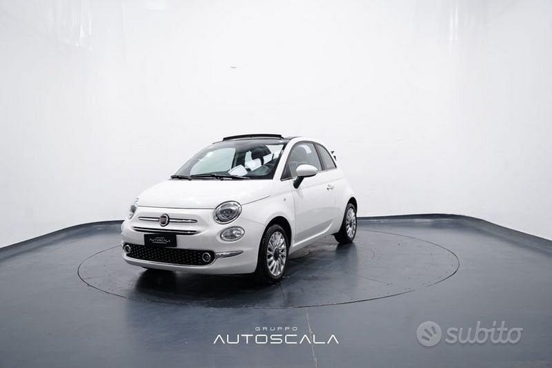Fiat 500 (2007-2016)