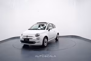FIAT 500C 1.0 70cv Hybrid Dolcevita