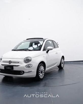 FIAT 500C 1.0 70cv Hybrid Dolcevita