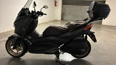 Scooter Yamaha Xmax T Max 300 Prezzo Usato Tech Max 125 Yamaha S