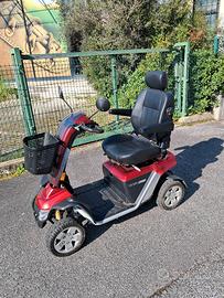 Scooter elettrico anziani alta potenza