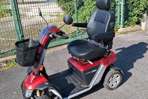 Scooter elettrico anziani alta potenza
