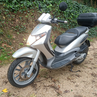 Piaggio Beverly 200