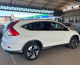 HONDA CR-V 4ª serie 12-18 - 2017