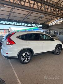 HONDA CR-V 4ª serie 12-18 - 2017