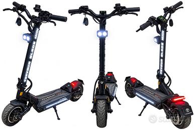 Teverun Blade Mini Ultra - MENO DI 10 Km