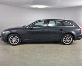 AUDI A4 AVANT 2.0 40 TDI QUATTRO BUSINESS SPOR