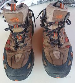 Scarponi North Face Montagna uomo Tg 45,5