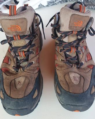 Scarponi North Face Montagna uomo Tg 45,5