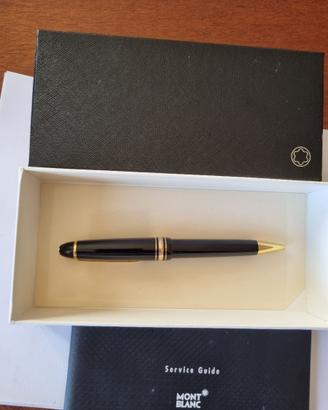 Montblanc Legrand, nuova, da 560 a 259 €