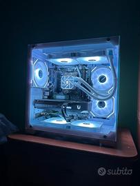 PC DA GAMING  SCHEDA VIDEO 5070 Ryzen 7