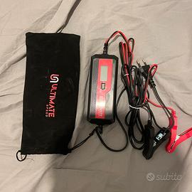 Caricatore batteria auto e moto