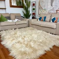 Tappeto pecora islandese Milabert 200x150