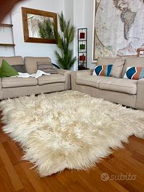 Tappeto pecora islandese Milabert 200x150