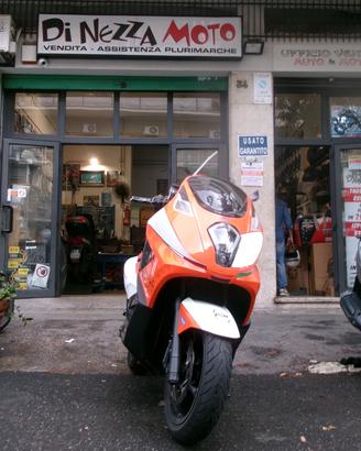 Gilera GP 800 ELABORATO MOSCATELLI
