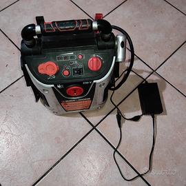 BOOSTER BLACK E DECKER  5 in 1 Perfetto