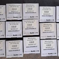 Motori Brushless Classe 540