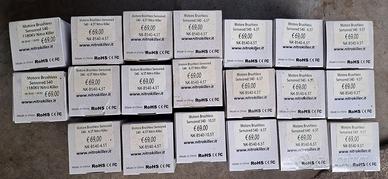 Motori Brushless Classe 540