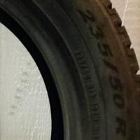 4 GOMME INVERNALI PIRELLI 235 50 R19 Mod. SCORPION