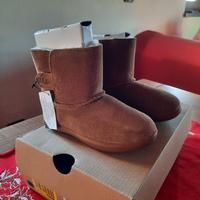 UGG Keelan Unisex Taglia 26 colore chestnut