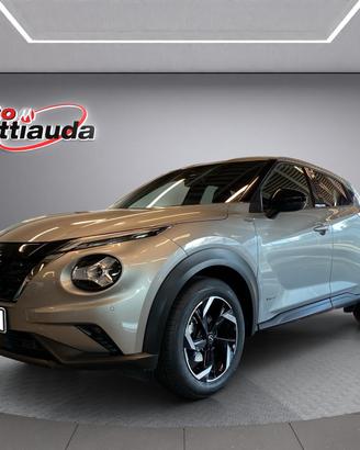 Nissan Juke 1.6 hev N-Connecta