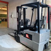 Carrello Elevatore elettrico YALE mod. ERP16ATF