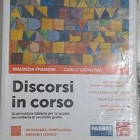 libro discorsi in corso 9788891535481