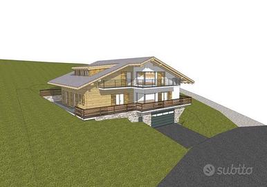 Terreno di 700 m² a Auronzo di Cadore