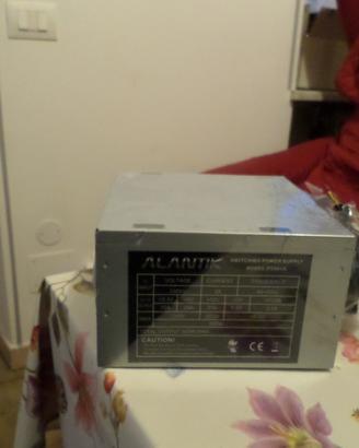 ALIMENTATORE PC FISSO