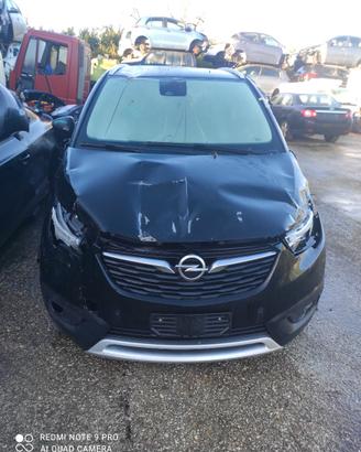 OPEL CROSSLAND 2019