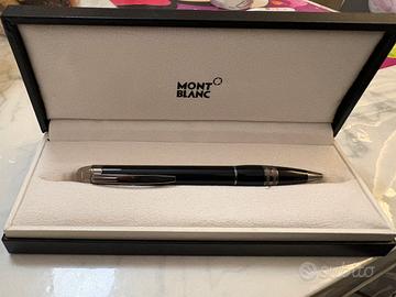 Montblanc penna a sfera originale – nera