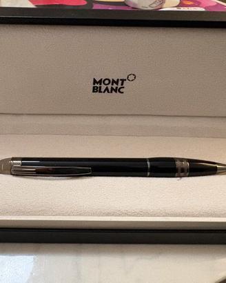 Montblanc penna a sfera originale – nera