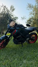 Yamaha MT-125