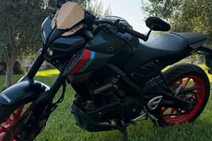 Yamaha MT-125