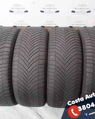 Saldi 235 60 17 Michelin 2023 4Stagioni 85%