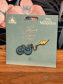 La Sirenetta spillette Disney