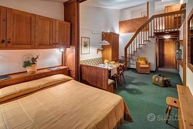 Multiproprietà a Cortina d'Ampezzo 4 posti letto,