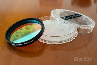 Raro Filtro VR3X II da 2" per astrofotografia
