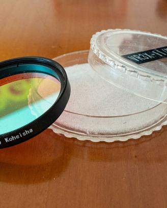 Raro Filtro VR3X II da 2" per astrofotografia