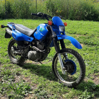 Yamaha XT 600