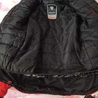  Giubbotto e pantaloni da moto in Gore Tex 