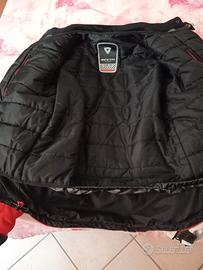  Giubbotto e pantaloni da moto in Gore Tex 