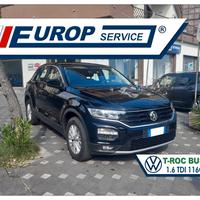 Volkswagen T-Roc 2.0 tdi Business Sport 150cv