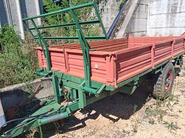 Carro agricolo 45qli