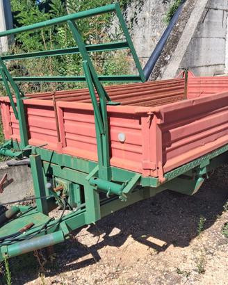 Carro agricolo 45qli