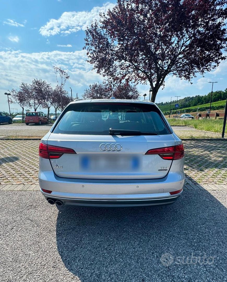 Audi A4 2016 photo 5