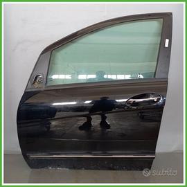 Porta Anteriore Sinistra SX NERO MERCEDES-BENZ Cla