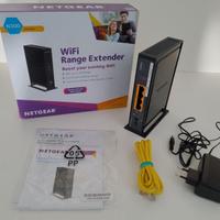 Netgear Wifi Range Extender per Pc e Mac WN2000RPT