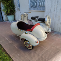 Vendita Piaggio Vespa 125 Sidecar